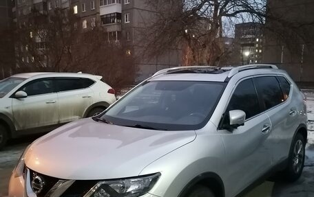 Nissan X-Trail, 2015 год, 1 700 000 рублей, 4 фотография