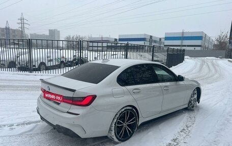 BMW 3 серия, 2019 год, 3 400 000 рублей, 3 фотография