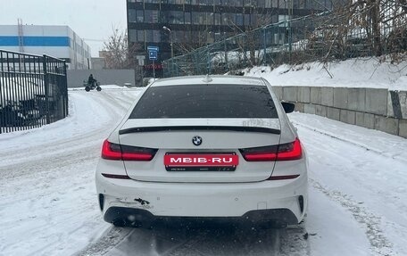 BMW 3 серия, 2019 год, 3 400 000 рублей, 4 фотография