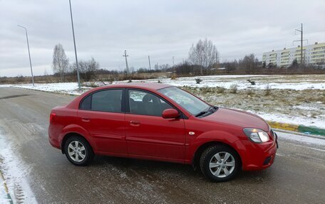 KIA Rio II, 2010 год, 570 000 рублей, 3 фотография