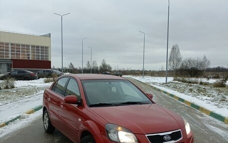 KIA Rio II, 2010 год, 570 000 рублей, 4 фотография