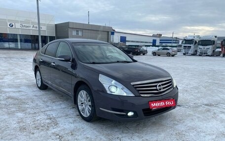 Nissan Teana, 2012 год, 1 390 000 рублей, 5 фотография