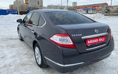 Nissan Teana, 2012 год, 1 390 000 рублей, 15 фотография