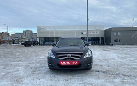 Nissan Teana, 2012 год, 1 390 000 рублей, 8 фотография