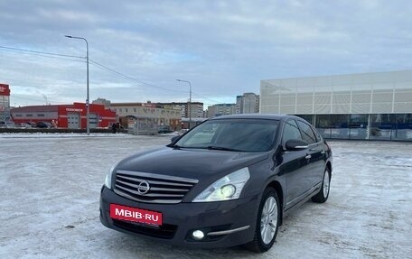 Nissan Teana, 2012 год, 1 390 000 рублей, 4 фотография