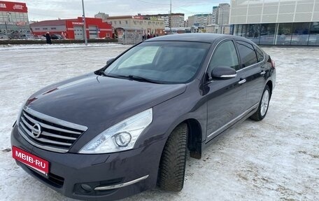 Nissan Teana, 2012 год, 1 390 000 рублей, 9 фотография