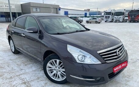 Nissan Teana, 2012 год, 1 390 000 рублей, 13 фотография