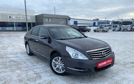 Nissan Teana, 2012 год, 1 390 000 рублей, 22 фотография