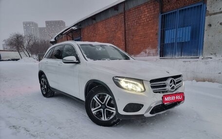 Mercedes-Benz GLC, 2017 год, 2 700 000 рублей, 1 фотография