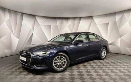 Audi A6, 2020 год, 3 557 000 рублей, 1 фотография