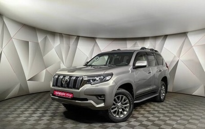 Toyota Land Cruiser Prado 150 рестайлинг 2, 2018 год, 5 340 000 рублей, 1 фотография