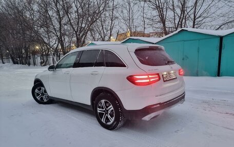 Mercedes-Benz GLC, 2017 год, 2 700 000 рублей, 3 фотография