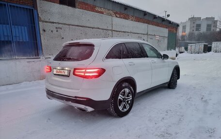 Mercedes-Benz GLC, 2017 год, 2 700 000 рублей, 4 фотография