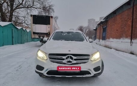 Mercedes-Benz GLC, 2017 год, 2 700 000 рублей, 2 фотография