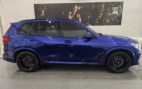 BMW X5 M, 2021 год, 14 795 000 рублей, 11 фотография