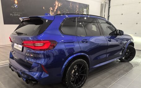 BMW X5 M, 2021 год, 14 795 000 рублей, 3 фотография