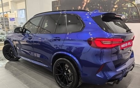 BMW X5 M, 2021 год, 14 795 000 рублей, 10 фотография