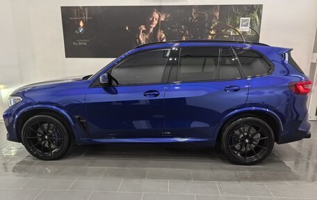 BMW X5 M, 2021 год, 14 795 000 рублей, 12 фотография