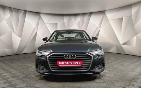 Audi A6, 2020 год, 3 557 000 рублей, 7 фотография