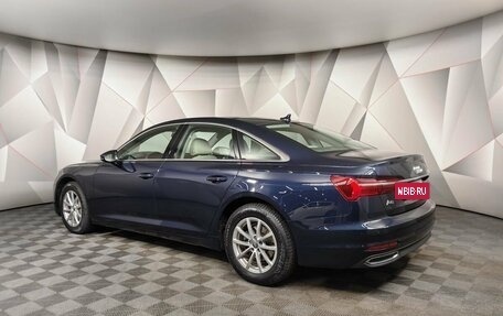 Audi A6, 2020 год, 3 557 000 рублей, 4 фотография