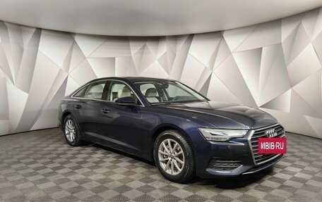 Audi A6, 2020 год, 3 557 000 рублей, 3 фотография