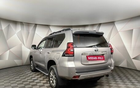 Toyota Land Cruiser Prado 150 рестайлинг 2, 2018 год, 5 340 000 рублей, 4 фотография