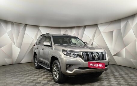 Toyota Land Cruiser Prado 150 рестайлинг 2, 2018 год, 5 340 000 рублей, 3 фотография