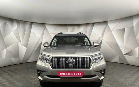 Toyota Land Cruiser Prado 150 рестайлинг 2, 2018 год, 5 340 000 рублей, 7 фотография