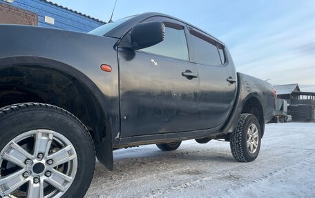 Mitsubishi L200 IV рестайлинг, 2007 год, 870 000 рублей, 14 фотография