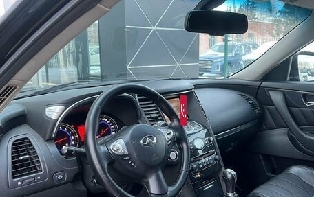 Infiniti FX II, 2009 год, 1 700 000 рублей, 11 фотография