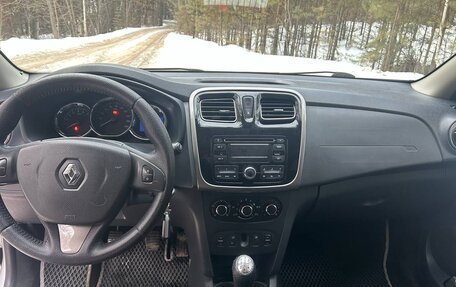 Renault Logan II, 2014 год, 777 777 рублей, 8 фотография