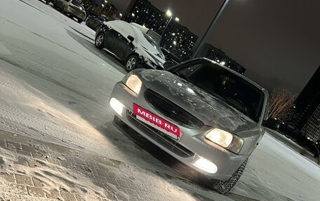 Hyundai Accent II, 2007 год, 440 000 рублей, 7 фотография