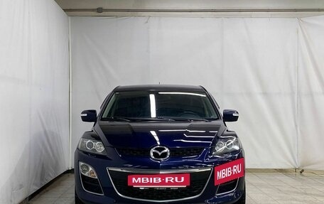 Mazda CX-7 I рестайлинг, 2011 год, 1 160 000 рублей, 2 фотография