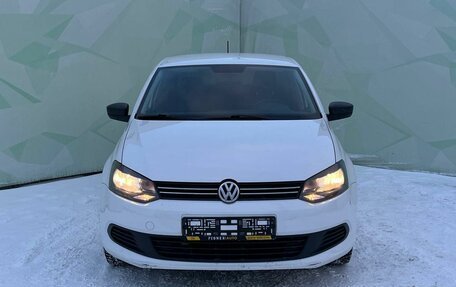 Volkswagen Polo VI (EU Market), 2013 год, 800 000 рублей, 3 фотография