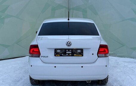 Volkswagen Polo VI (EU Market), 2013 год, 800 000 рублей, 7 фотография