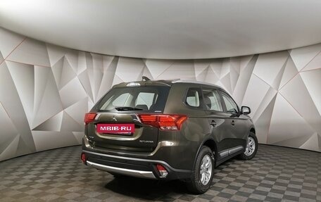 Mitsubishi Outlander III рестайлинг 3, 2017 год, 1 729 000 рублей, 2 фотография