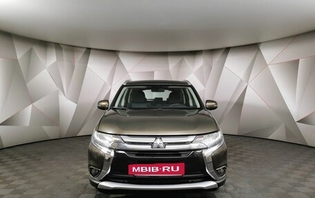 Mitsubishi Outlander III рестайлинг 3, 2017 год, 1 729 000 рублей, 7 фотография