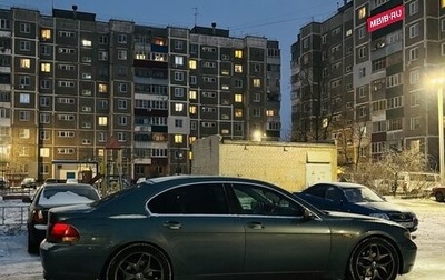 BMW 7 серия, 2002 год, 830 000 рублей, 1 фотография