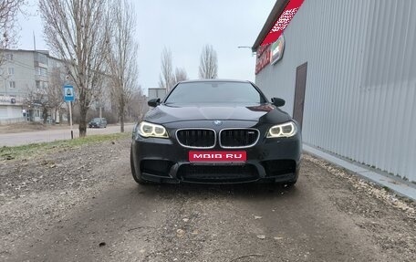 BMW M5, 2013 год, 5 100 000 рублей, 1 фотография