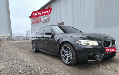 BMW M5, 2013 год, 5 100 000 рублей, 2 фотография