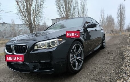 BMW M5, 2013 год, 5 100 000 рублей, 4 фотография