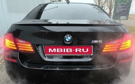 BMW M5, 2013 год, 5 100 000 рублей, 8 фотография