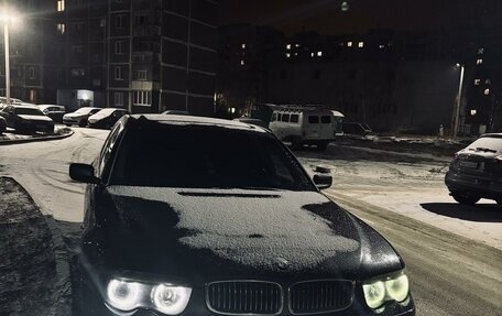 BMW 7 серия, 2002 год, 830 000 рублей, 8 фотография