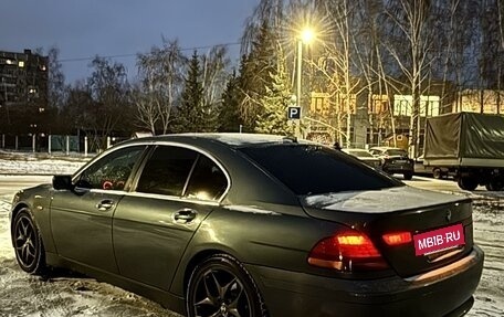 BMW 7 серия, 2002 год, 830 000 рублей, 2 фотография