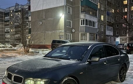 BMW 7 серия, 2002 год, 830 000 рублей, 3 фотография