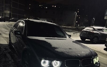 BMW 7 серия, 2002 год, 830 000 рублей, 9 фотография