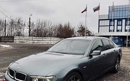 BMW 7 серия, 2002 год, 830 000 рублей, 10 фотография