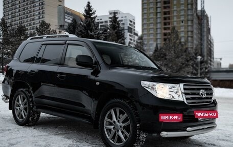 Toyota Land Cruiser 200, 2011 год, 3 850 000 рублей, 5 фотография