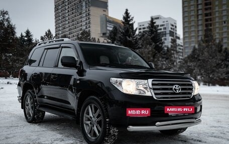 Toyota Land Cruiser 200, 2011 год, 3 850 000 рублей, 6 фотография