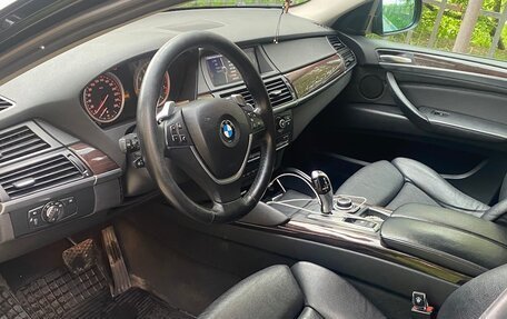 BMW X6, 2010 год, 1 980 000 рублей, 6 фотография